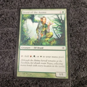 Druida del Anima - Magic The Gathering - Shards of Alara - LP Magic The Gathering - Imagen 1 de 2