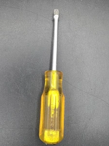 Proto J4769 1/4" Solid Shaft Socket Driver, 6" OAL - Picture 1 of 3