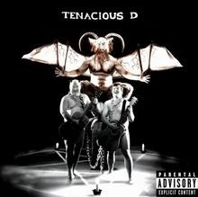 Tenacious d von Tenacious d | CD | Zustand sehr gut - Bild 1 von 2