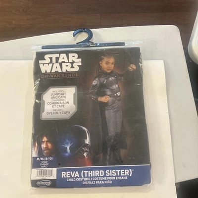 Disfraz de Star Wars Reva (Tercera Hermana) para niño - Niño M/M (8-10) Foto 1 de 4
