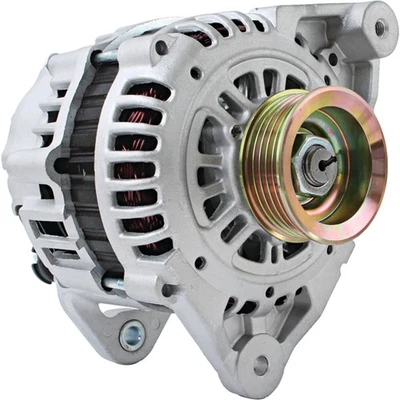 Alternator For 3.3 3.3L Nissan FRONTIER XTERRA 99 00 01 02 (1999-2002) - Imagem 1 de 4