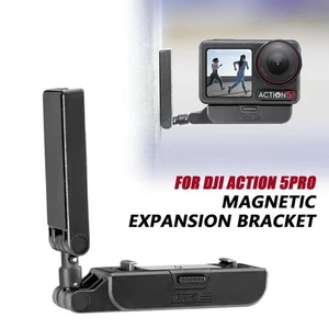 Für DJI Action 5Pro Universal Magnetische Erweiterungshalterung Schnellspanner Ada NEU. - Bild 1 von 10