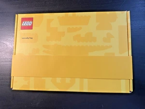 LEGO 5009555 ICE LOLLY POP TRAY - NIB - GWP - Picture 1 of 2