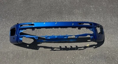 Barra frontal parachoques Ford Ranger 2019 2020 2021 2022 2023 cubierta azul OEM Foto 1 de 4