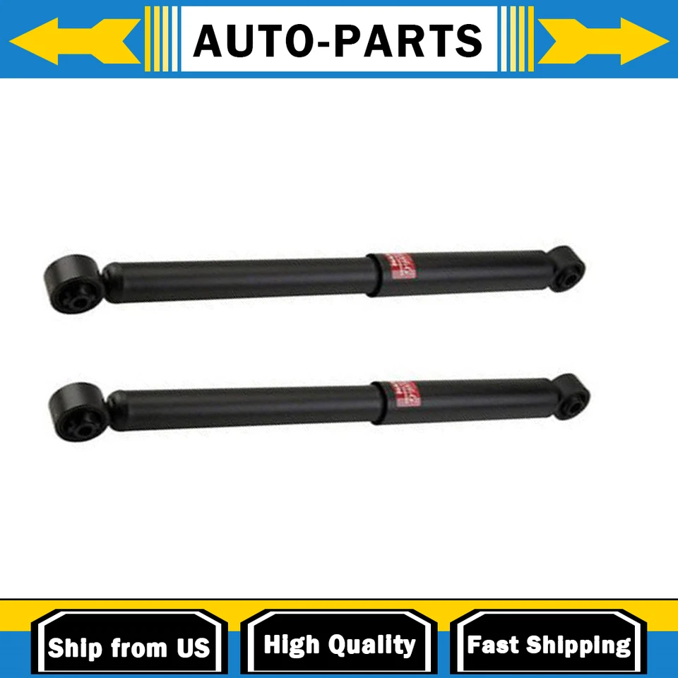 Amortiguador trasero KYB 2 piezas para Chevrolet 2500 HD_LP 2001-2004 Foto 1 de 4