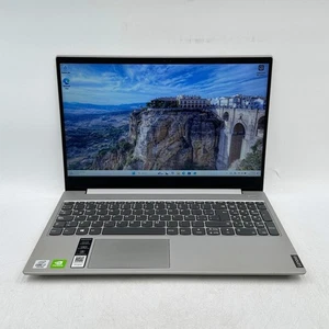 Lenovo IdeaPad S340 15.6" i7-10510U 8GB RAM 128GB SSD 1TB HDD MX230 Español - Imagen 1 de 20