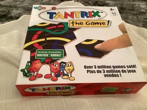 Tantrix Puzzle Strategy Game 56 Tiles w/Instruction Booklet & Travel Bag - Picture 1 of 10