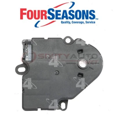 Four Seasons HVAC Mode Door Actuator for 1995-1999 Chevrolet Tahoe - Heating jv - Image 1 of 4