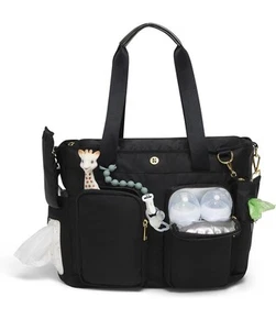 Carry All Weekender Tote Diaper Bag ( NEW WITHOUT TAGS) - Picture 1 of 8