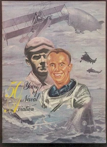 1961 NAVY vs. WILLIAM & MARY OFFICIAL FOOTBALL PROGRAM - Picture 1 of 1