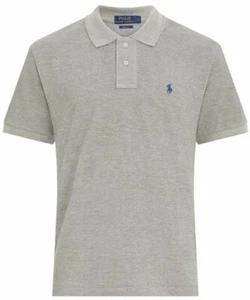 Ralph Lauren Grey Polo T-Shirt - Picture 1 of 3