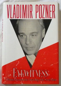 Eyewitness: A Personal Account of the Unraveling of the Soviet Union Signed - Imagen 1 de 2