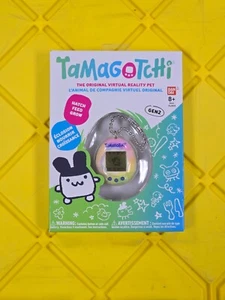 🔌 Huevo de Pascua Bandai Tamagotchi Original Realidad Virtual Mascota Gen 2 - NUEVO - RARO - Imagen 1 de 5