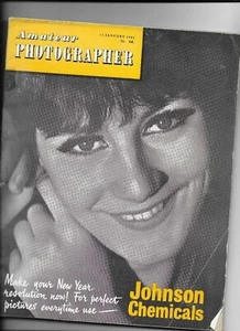 Various copies of Amateur Photographer Magazine from 1965 @ £7.50 each inc. post - Picture 1 of 1