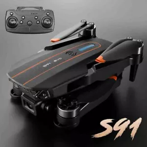 Mini Faltbar FPV GPS Drohne Mit 4K HD Dual Kamera Selfie RC Quadrocopter Drone - Bild 1 von 24