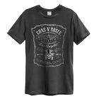 Amplified Unisex Adult LA Paradise City Guns N Roses T-Shirt (GD131)