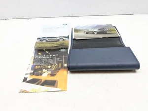 LAND ROVER DISCOVERY SPORT L550 OWNERS MANUAL & WALLET 2015 - Picture 1 of 6