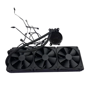 NZXT KRAKEN X73 360mm AIO LIQUID COOLER RL-KRX73-01 #UMP8986 (AR) - Afbeelding 1 van 11