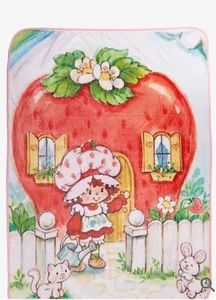 Manta Strawberry Shortcake - Imagen 1 de 2