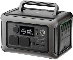 ALLPOWERS  Portable Power Station - 299Wh 600W Solar Generator - LATEST MODEL - Picture 1 of 4