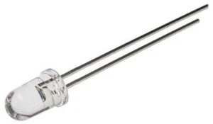 1 x Osram Opto SFH 213 IR + Visible Light Si Photodiode, 10 Â°, Through Hole - Picture 1 of 1