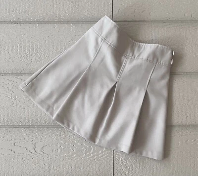 Arrow Uniforme Plisado Skort Caqui Talla 14 Regular Foto 1 de 4