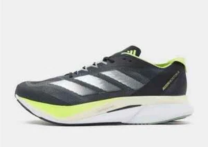 Adidas Adizero Boston 12 schwarz Turnschuhe alle Größen begrenzter Bestand - Bild 1 von 24