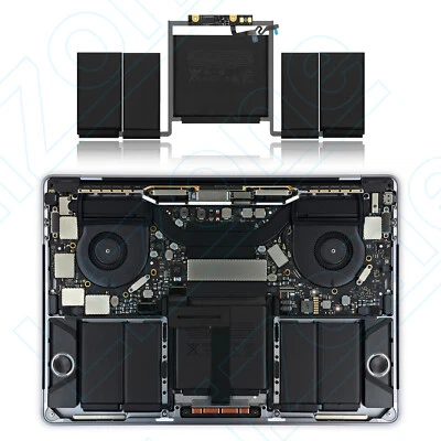 Batería NUEVA A1819 para MacBook Pro 13" A1706 Retina 2016 2017 Batería A1819 EE. UU. Foto 1 de 4