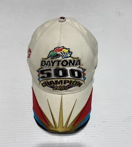 ISC 2004 Daytona 500 Champion 2004 Strap back one sized Hat / Cap - NASCAR - Picture 1 of 5