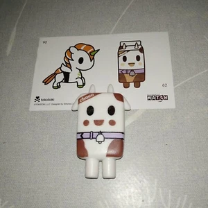 ART TOY figurine premium TOKIDOKI - Choco + stickers - Imagen 1 de 2