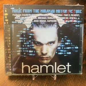 Hamlet [2000] by Original Soundtrack (CD, May-2000, Rykodisc) - Picture 1 of 3