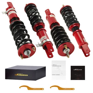 MaXpeedingrods Coilovers Lowering Suspension Kit for Honda S2000 S2K AP1 AP2 - Picture 1 of 12