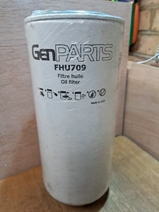 Filtro de aceite de motor Genparts FHU709 - Imagen 1 de 2