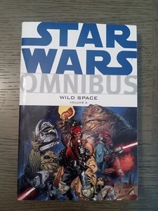 Star Wars: Wild Space Omnibus Vol. 2 (2013, Dark Horse) - Picture 1 of 4