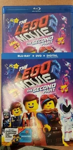 The Lego Movie 2 The Second Part blu ray dvd no digital code - Picture 1 of 1