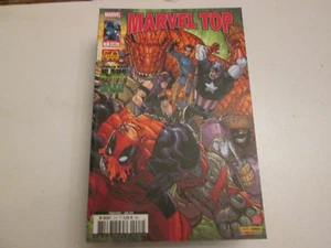 MARVEL TOP 2 ..COMICS PANINI ..2011 ..COMME NEUF - Imagen 1 de 1