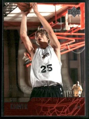 2003-04 Upper Deck #335 Kyle Korver - Image 1 of 2