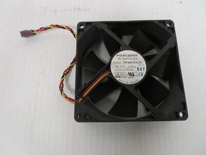 Dell XPS 8300 8500 8700 8900 Vostro 200 400 430 460 470 Rear Fan RKC55 0RKC55 - Picture 1 of 3