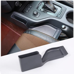 Caja de almacenamiento freno de mano de control central gris LHD para Ford Ranger 2015-2021 - Imagen 1 de 11