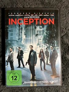 Inception - Ein Film von Christopher Nolan (DVD) Zustand Sehr Gut - Bild 1 von 3