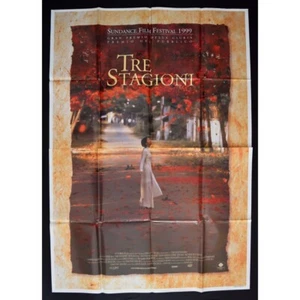 Plakat DREI JAHRESZEITEN Tony Bui Thimoty Linh Zoe Harvey Keitel Don Duong A284 - Bild 1 von 3