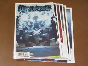 WOLVERINE #14 15 17 18 19 VF-NM COMPLETE RUN MAVERICK SOLEM KRAKOA PERCY KUBERT - Picture 1 of 8