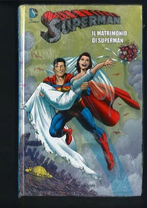 Superman n.10 Il Matrimonio di Superman Dc/LION Mondadori Nuovo Sigillato 2012 ▓ - Imagen 1 de 1