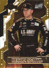 2007 Press Pass Stealth Chrome #35 Regan Smith CRC