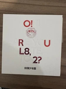 BTS O!RUL8,2? ALBUM - THE FIRST BTS DEBUT ALBUM IN 2013 - Picture 1 of 6
