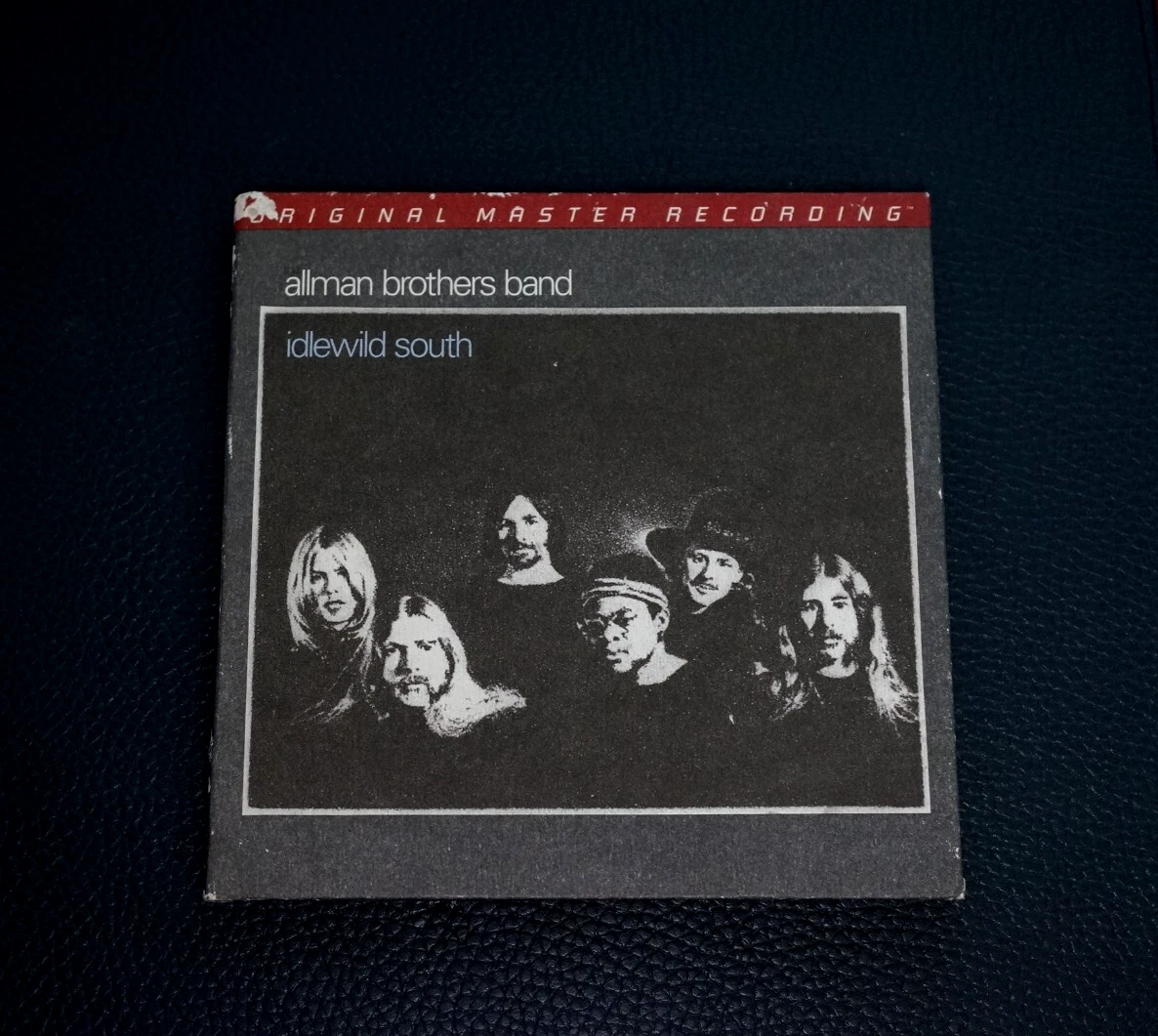 洋楽 THE ALLMAN BROTHERS BAND MFSL GOLD CD The Allman Brothers Band MFSL Music CDs for sale | eBay