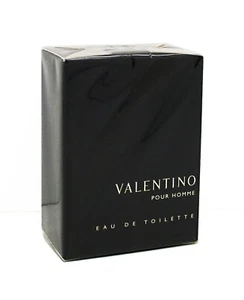 V Pour Homme, Valentino, Eau De Toilette Spray Natural, 50Ml. Nuevo - Imagen 1 de 2