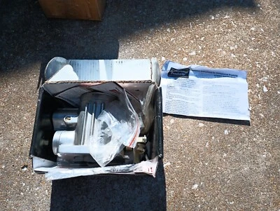 Ford Mustang 1994-1995 5,0 L 75 mm carrocería del acelerador 302 GT40 COBRA EFI V8 Foto 1 de 4