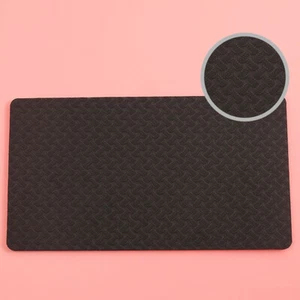 Sewing Machine Foot Pedal Mat Non Slip Reduce Vibration Muffling Mat Home Use - Picture 1 of 19