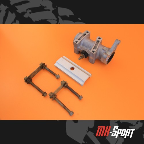 0408 LTZ400 LTZ OEM Rear Axle Housing Carrier Bolts Bearing Plate KFX